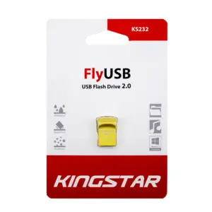 KINGSTAR USB2 KS232 Fly Gold