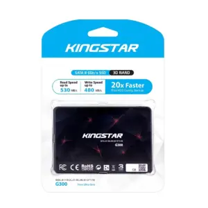 Kingstar SSD G300