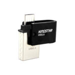 فلش OTG کینگ استار مدل S20 ظرفیت 64 گیگابایت