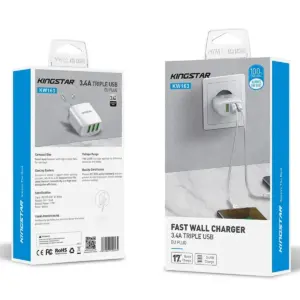 Kingstar Wall Charger KW163