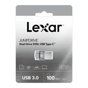 Lexar USB3.0 Type-C D35C