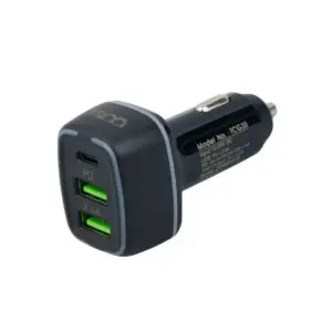 Tsco Car Charger TCG35 Black