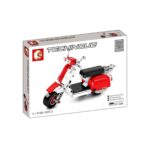 لگو موتور وسپا 465 قطعه sembo کد 701406