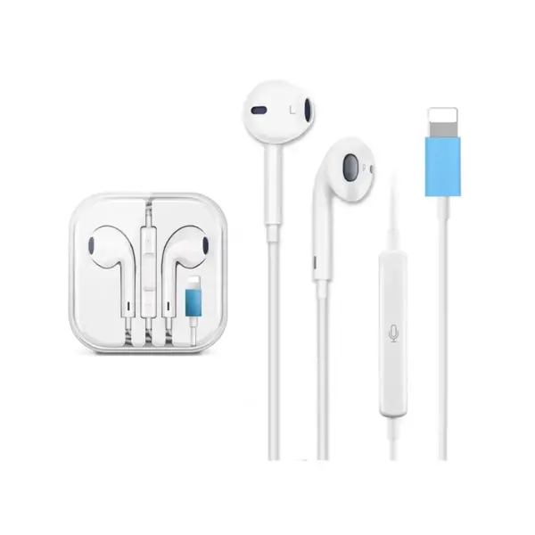 هندزفری اصلی لایتنینگ اپل Apple Lightning Earpod