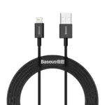 کابل آیفونی فست شارژ بیسوس مدل CALYS-C01