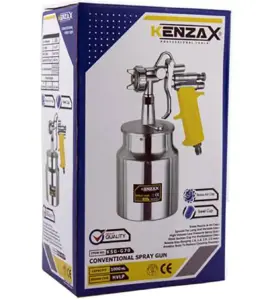 پیستوله بادی کاسه زیر کنزاکس مدل KSG-G70