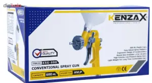 پیستوله بادی کنزاکس مدل KSG-S990