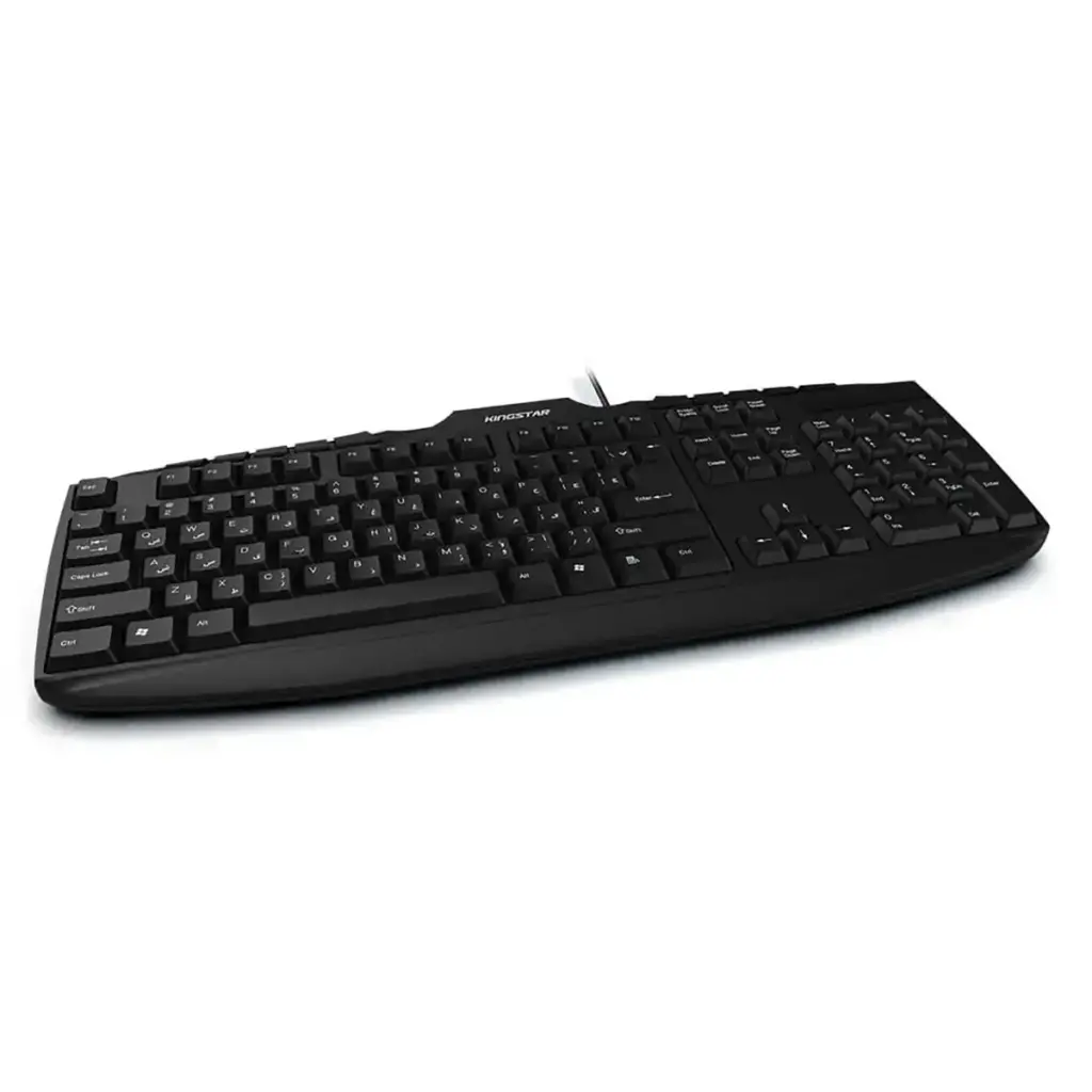 کیبورد کینگ استار مدل KB63