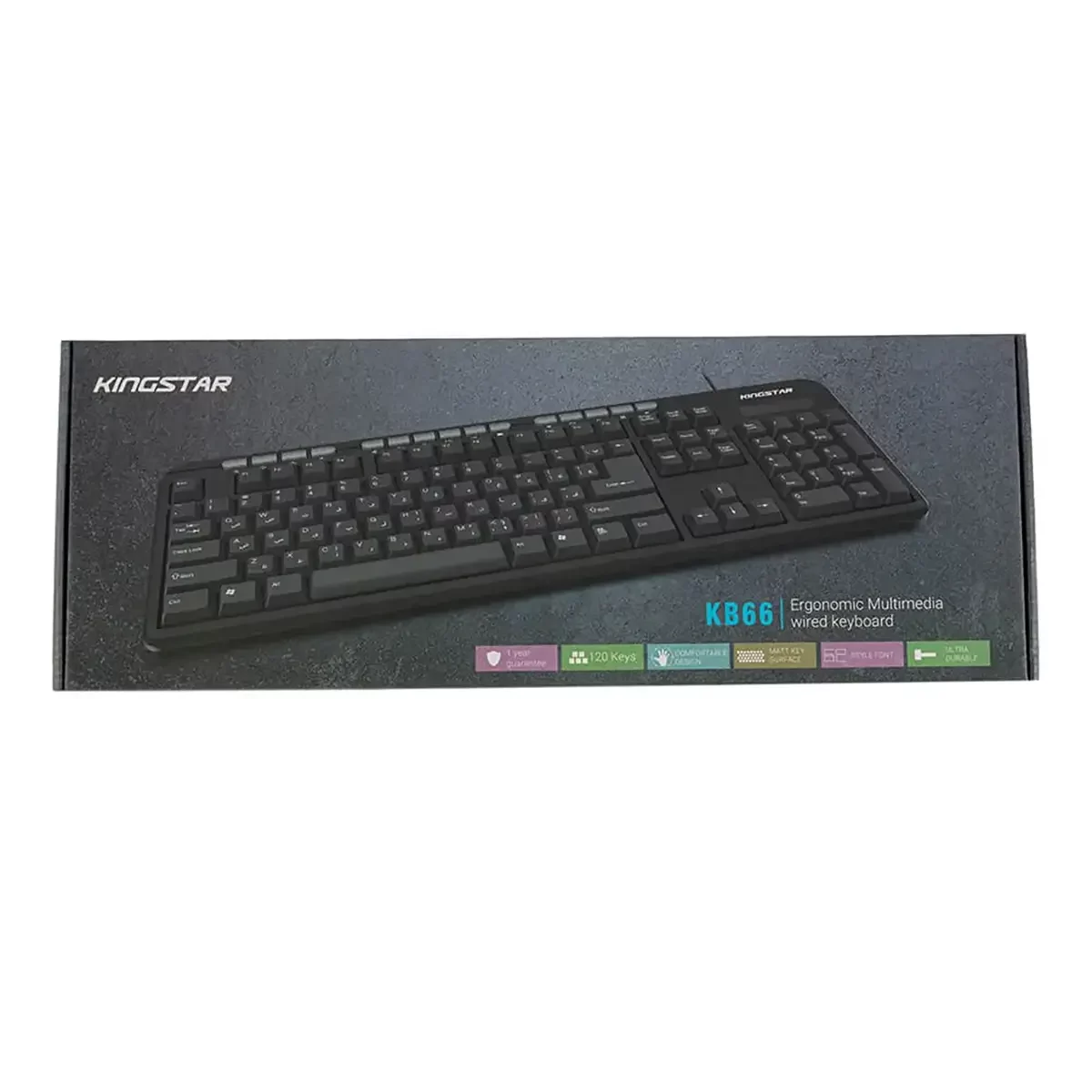 Kingstar Keyboard KB66