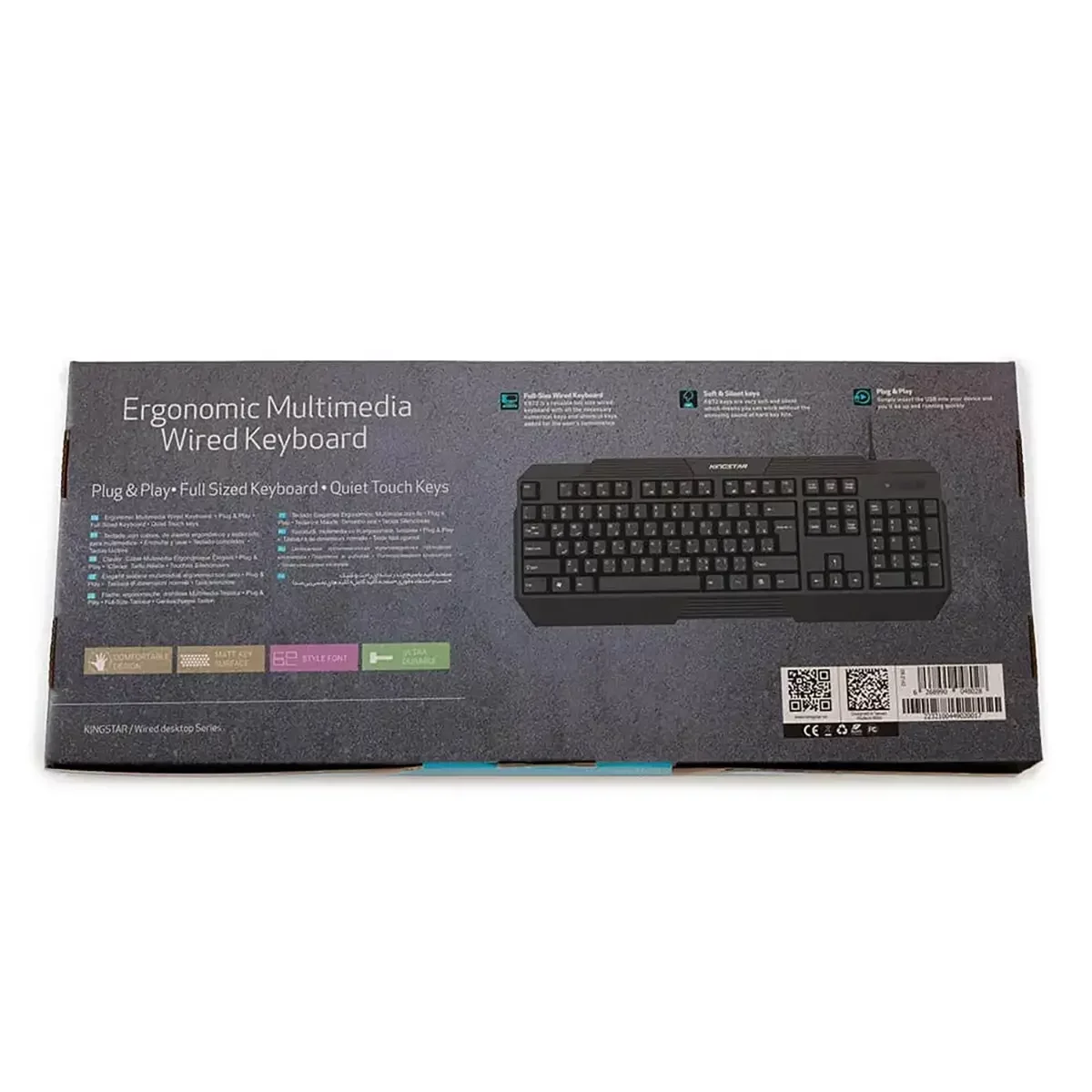 Kingstar Keyboard KB72