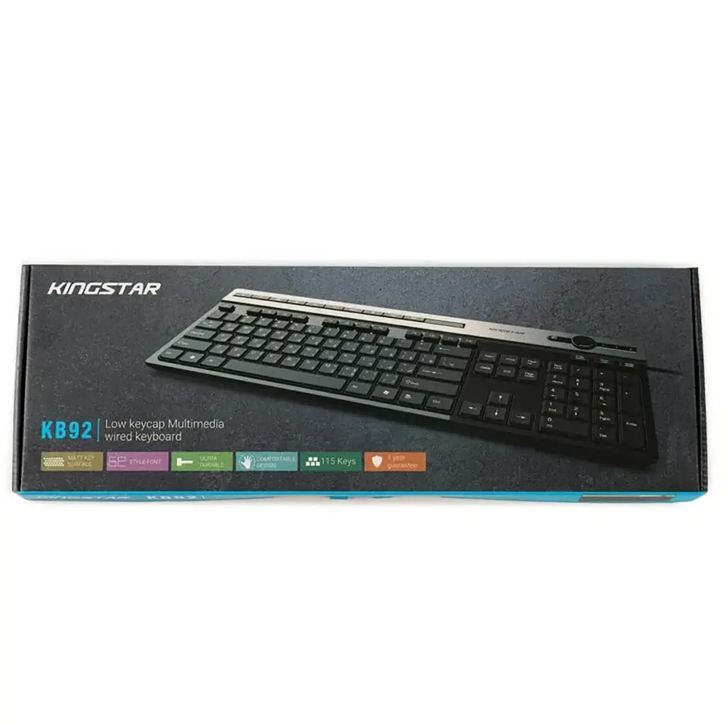 Kingstar Keyboard KB92