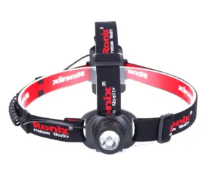 چراغ پیشانی رونیکس مدل RH-4281