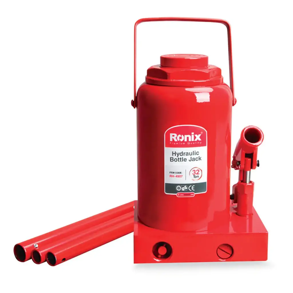 جک روغنی 32 تنی رونیکس مدل RH-4907