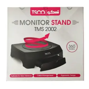 پایه نگهدارنده مانیتور تسکو مدل TMS2002