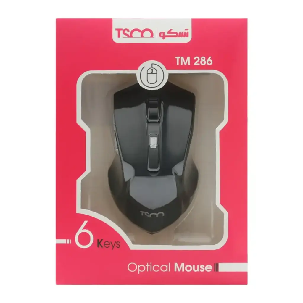 Tsco Mouse TM286