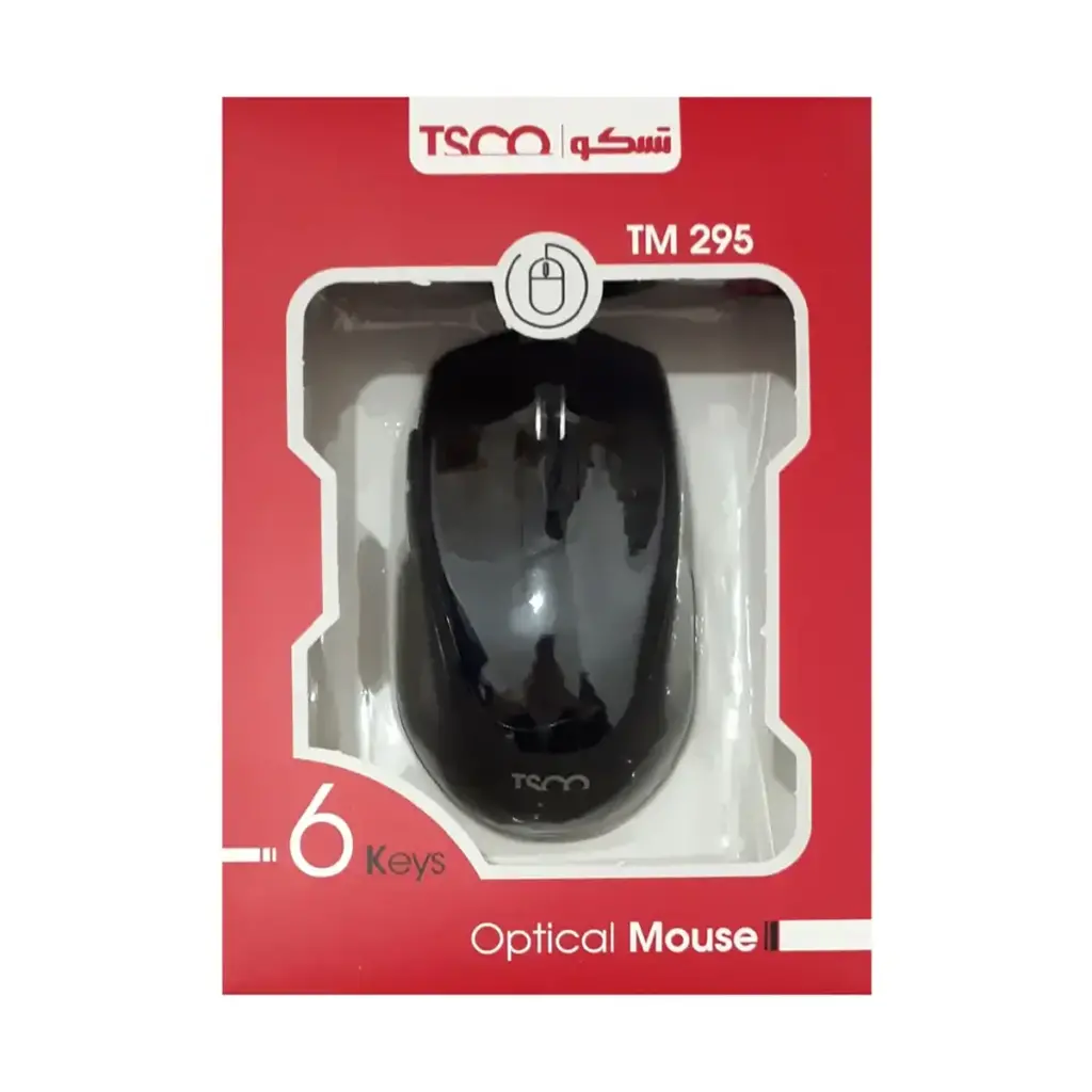 Tsco Mouse TM295