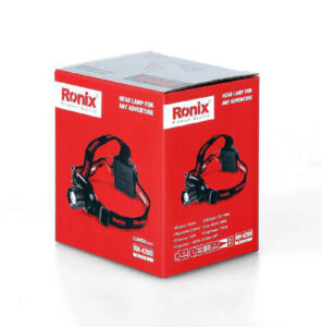 چراغ پیشانی رونیکس مدل RH-4280