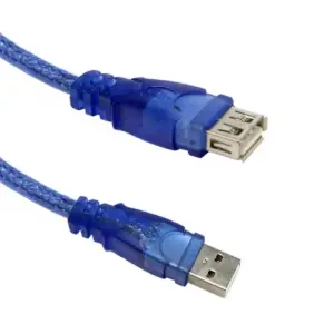 کابل تبدیل USB به USB تسکو مدل TC04
