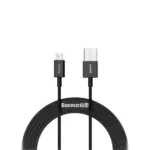 کابل شارژ تایپ سی بیسوس مدل CATYS-01 طول 1 متر