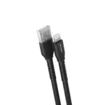 کابل شارژ لایتنینگ کینگ استار مدل K103i