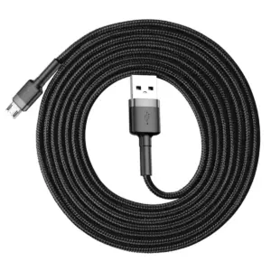 کابل میکرو یو اس بی بیسوس مدل CAMKLF-CG1 - 02