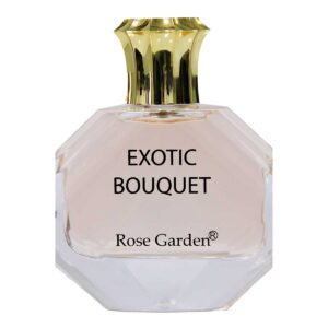 ادو پرفیوم مردانه رزگاردن مدل اگزوتیک بوکت Exotic bouquet
