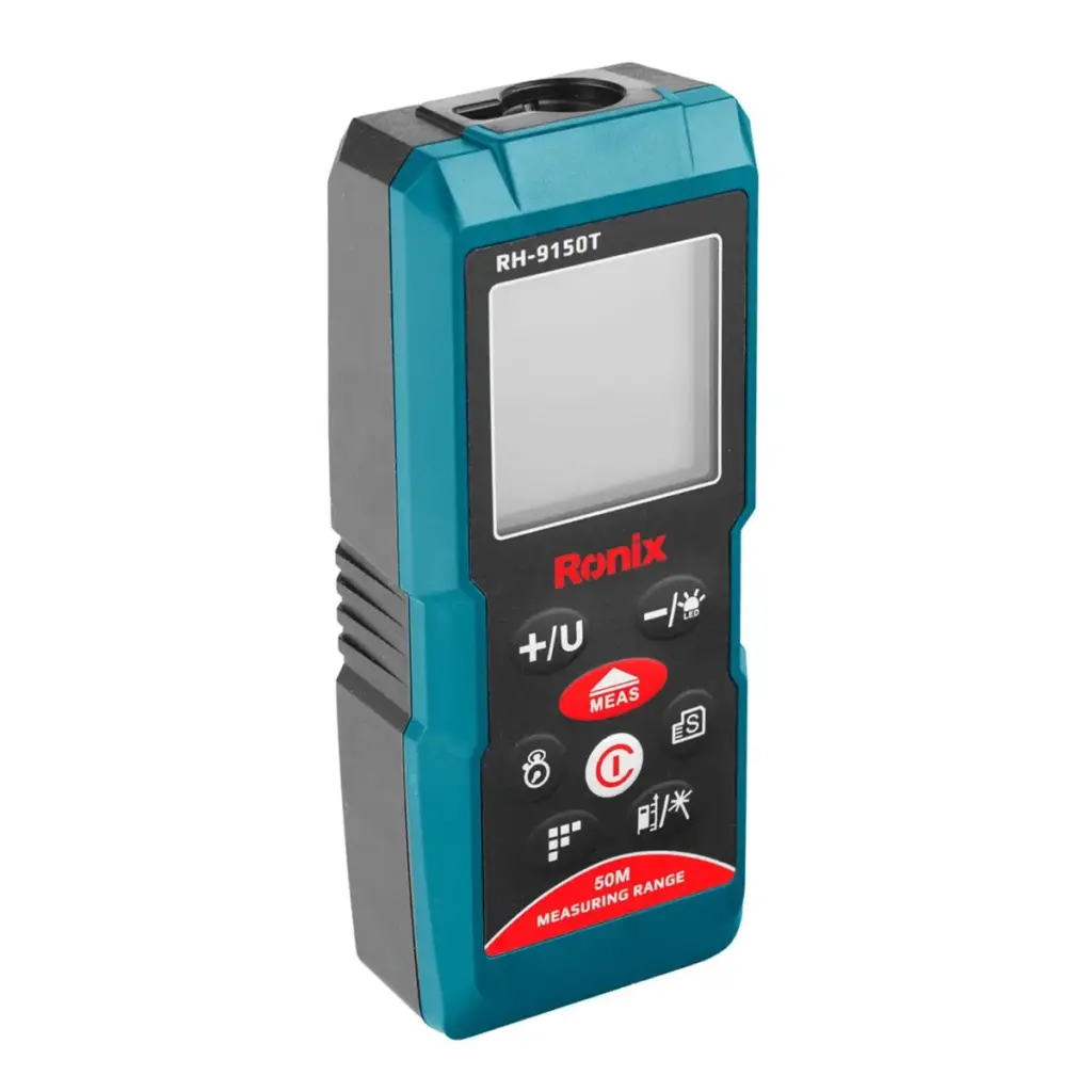 متر لیزری 50 متری رونیکس مدل RH-9150T