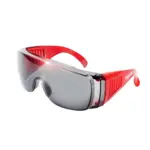 عینک ایمنی دودی توسن مدل TSG-200SG