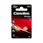 باتری سکه ای کملیون مدل AG3