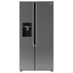 یخچال و فریزر ساید بای ساید 28 فوت جی پلاس مدل GSS-M7622S