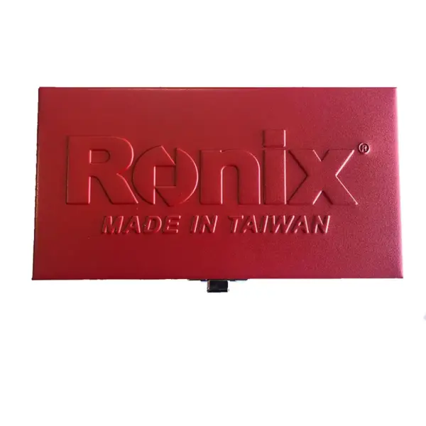 جعبه بکس 1/2 اینچ 11 پارچه E رونیکس مدل RH-2694