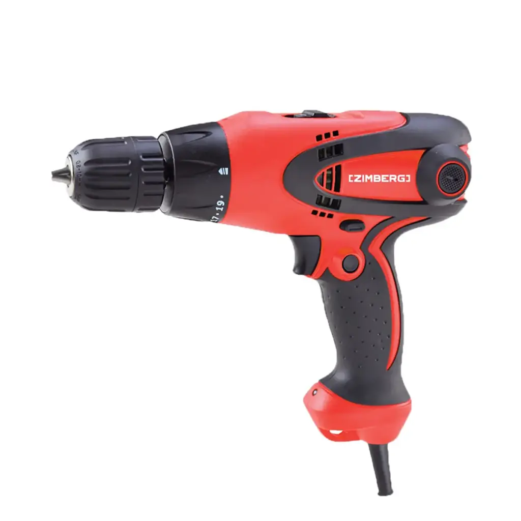 دریل پیچ گوشتی 280 وات زیمبرگ مدل PZE-6128