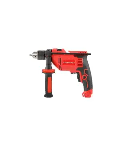دریل 13 میلی متر چکشی زیمبرگ 750 وات مدل PZI-6075