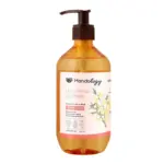 مایع دستشویی آروماتراپی هندولوژی مدل یاسمن وهانی ساکل حجم500گرم