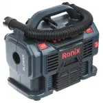 مینی کمپرسور باد فندکی رونیکس مدل RH-4261B