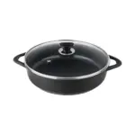 تابه دو دسته عروس مدل ویکتوریا سایز 32