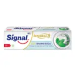 خمیردندان اینتگرال 8 کاره سیگنال حاوی بیکینگ سودا