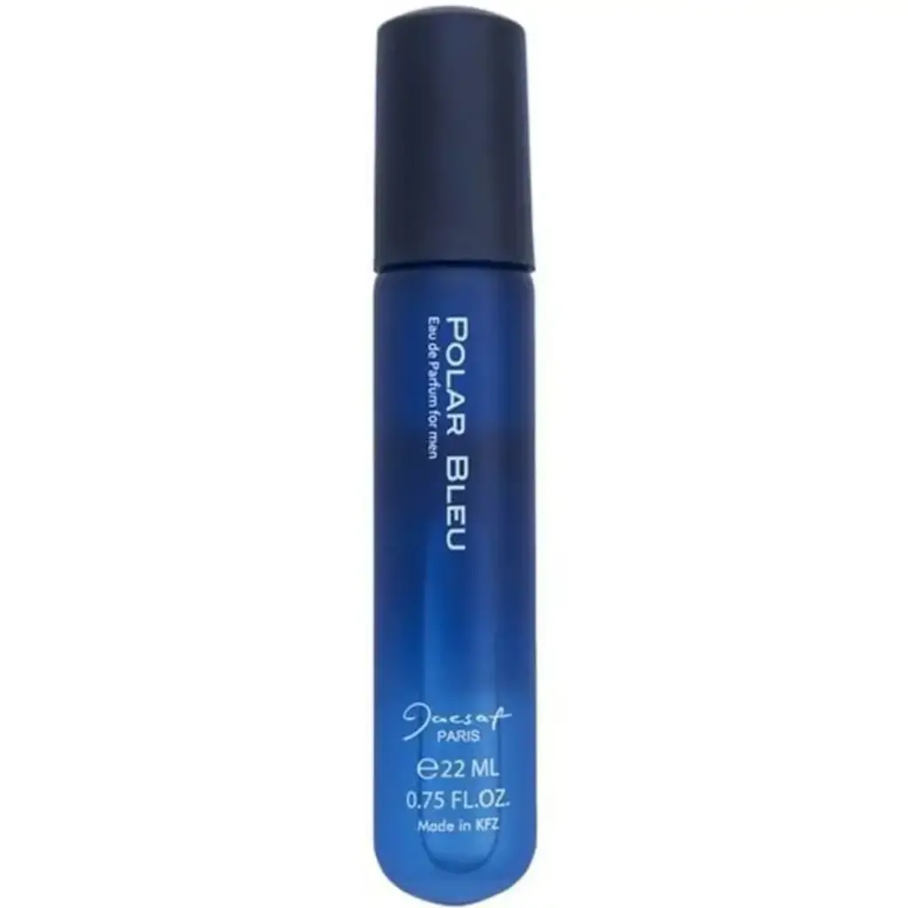 عطر جیبی مردانه ژک‌‌ ساف مدل پلار بلو Polar Bleu