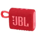 عکس اسپیکر جی بی ال JBL مدل go3 قرمز