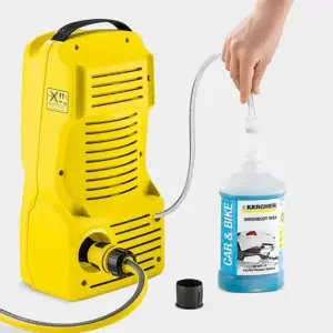 عکس کارواش خانگی کرشر مدل k2 compact