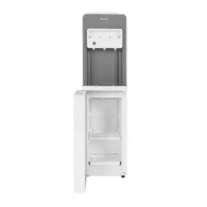 آبسرد کن ایستاده یخچال دار بنس BENESS مدل BW-S609/G عکس با درب باز