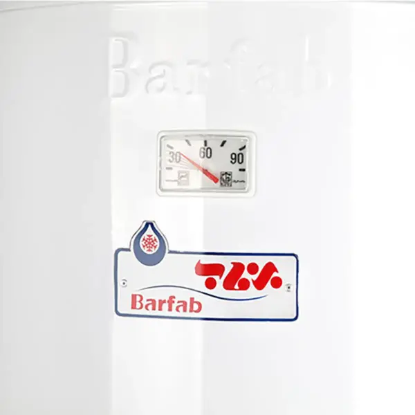 عکس آبگرمکن گازی برفاب BARFAB مدل 50-10 از نشانگر