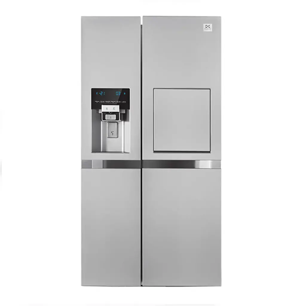 عکس یخچال فریزر ساید بای ساید دوو DAEWOO مدل DS-3730SS