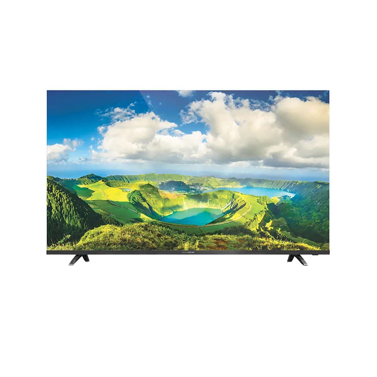 خرید و قیمت تلویزیون ال ای دی هوشمند دوو 55 اینچ مدل Dsl 55su1730 ا Daewoo Smart Led Tv Dsl 