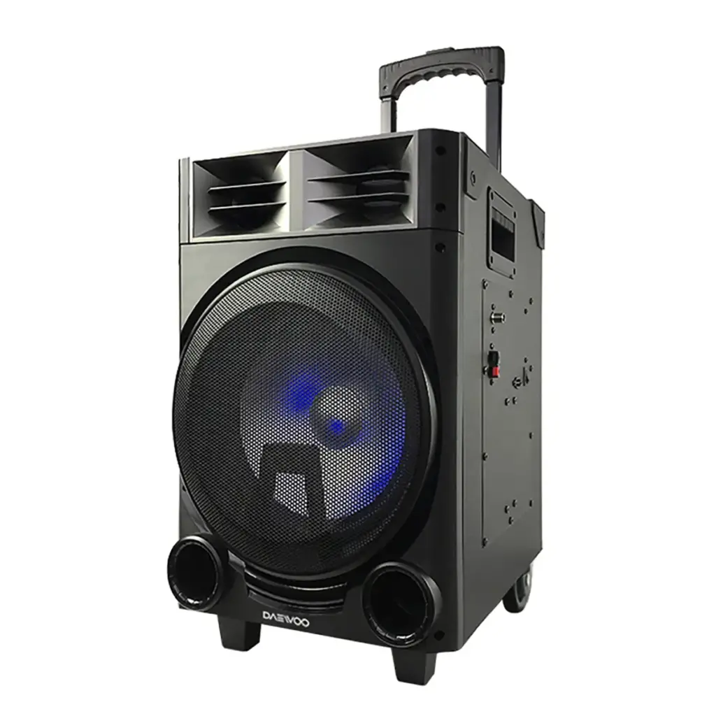 عکس اسپیکر ترولی دوو DAEWOO مدل DTS-HA 60A از کنار