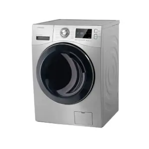 تصویر ماشین لباسشویی دوو DAEWOO مدل DWK1-PR880S از کنار