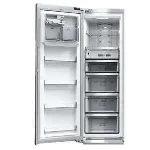 عکس فریزر دوو DAEWOO مدل DLF-2030SS با درب باز