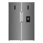 عکس یخچال فریزر دوقلو جی پلاس GPLUS مدل GRF-M2720LS/GRF-M2720FS