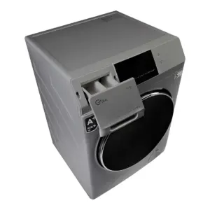 عکس ماشین لباسشویی جی پلاس GPLUS مدل GWM-MD106T از بالا