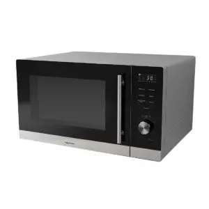 مایکروویو جی پلاس GPlus مدل GMW-P348S عکس از بغل
